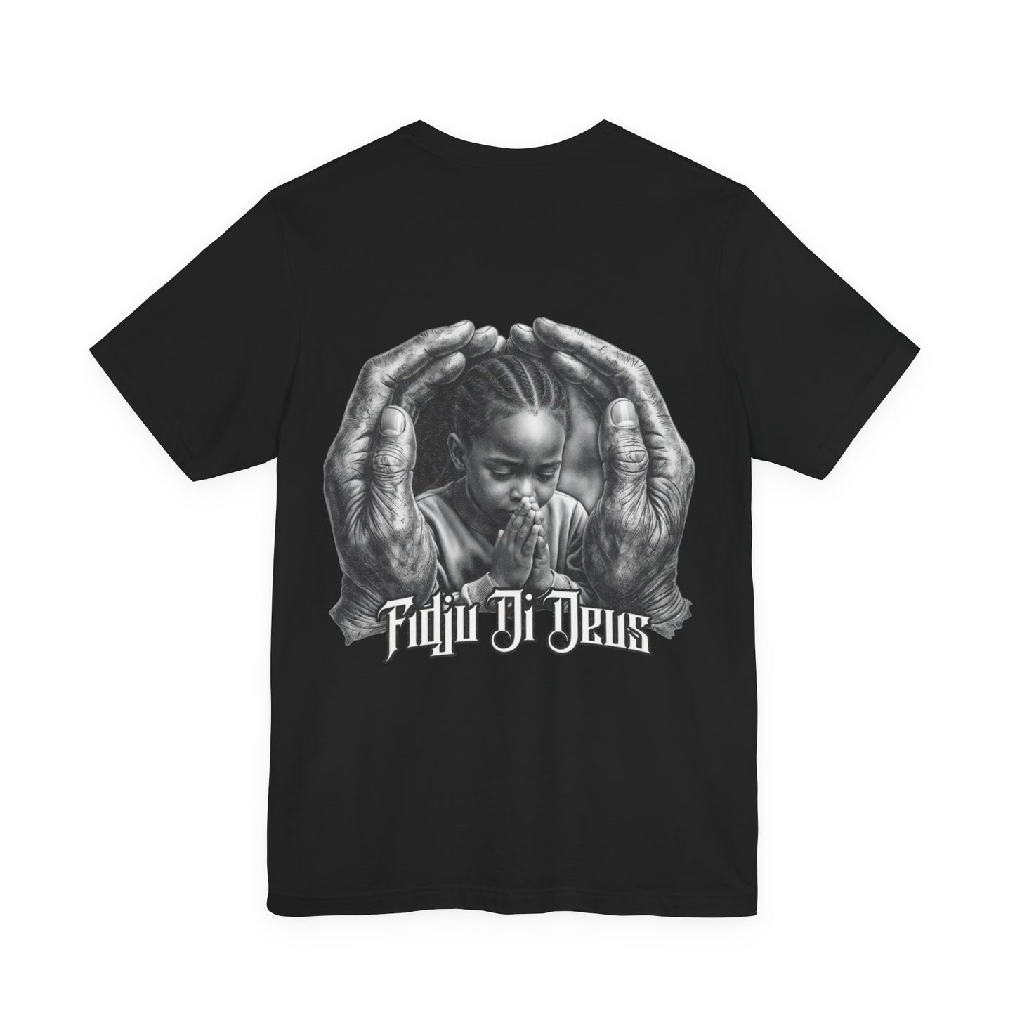 "Fidju Di Deus" T - Shirt